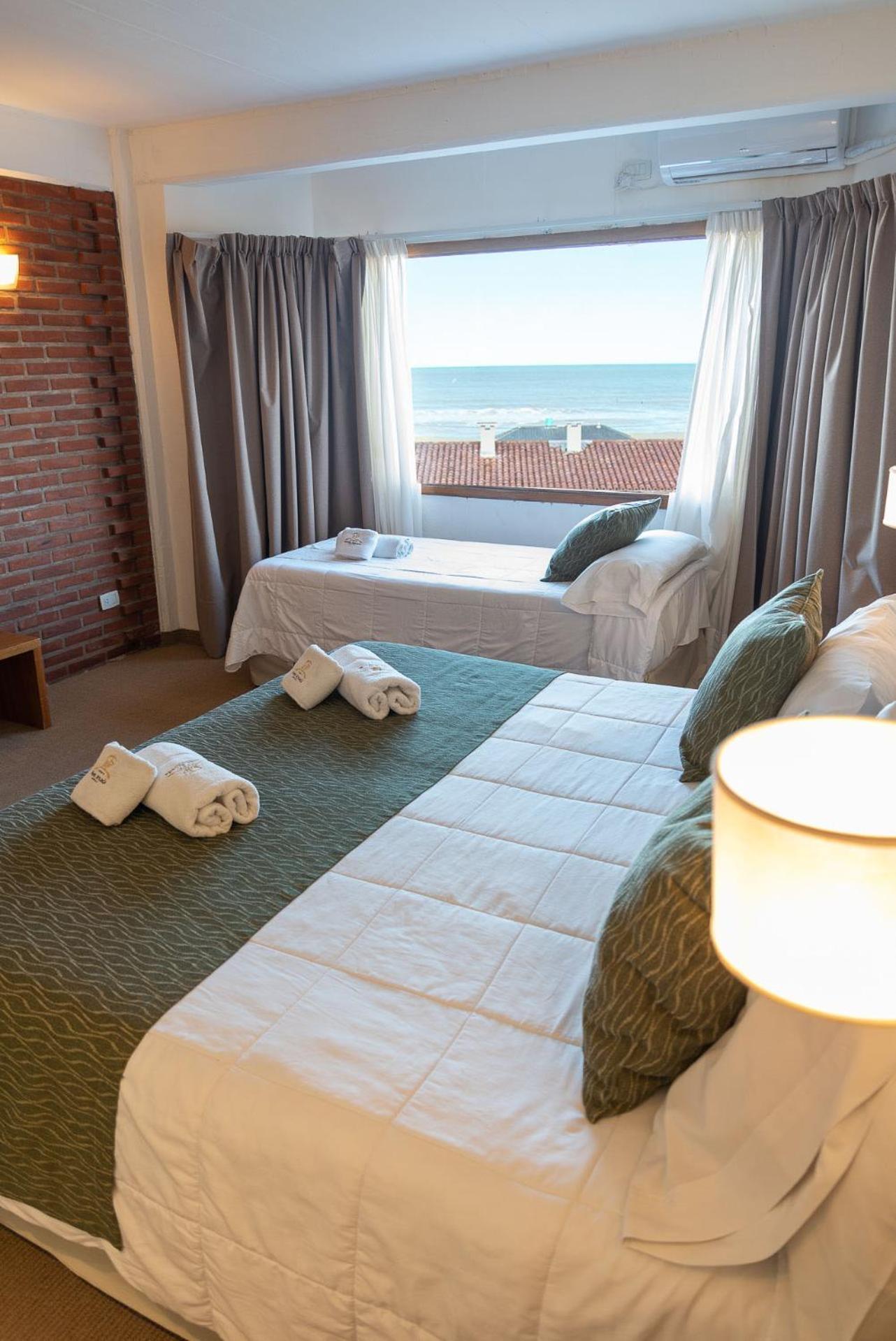 Fonte Arcada Hotel Villa Gesell Quarto foto