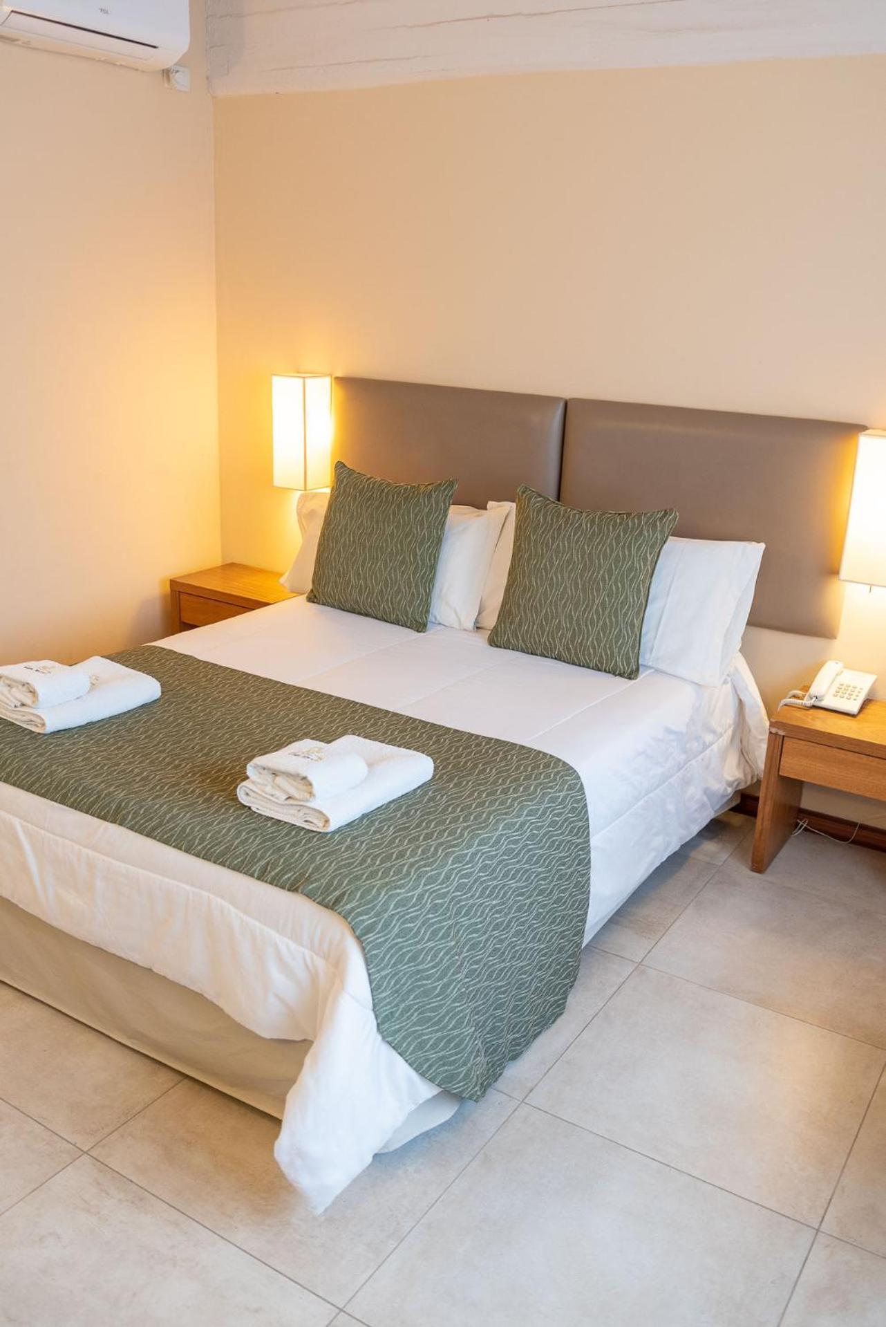 Fonte Arcada Hotel Villa Gesell Quarto foto