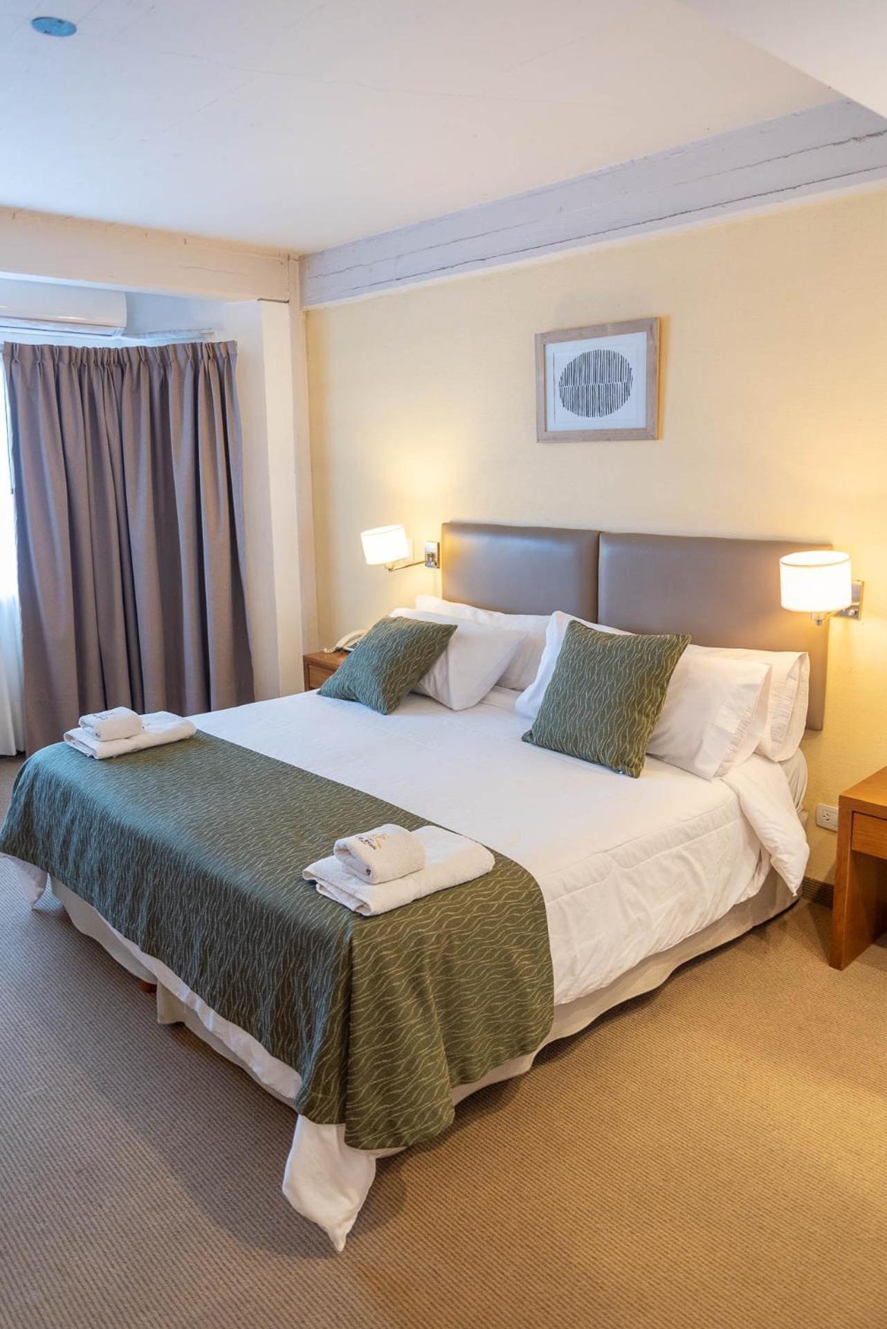 Fonte Arcada Hotel Villa Gesell Quarto foto